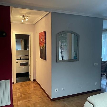 Apartamento Parque Del Oeste Oviédo Exterior foto