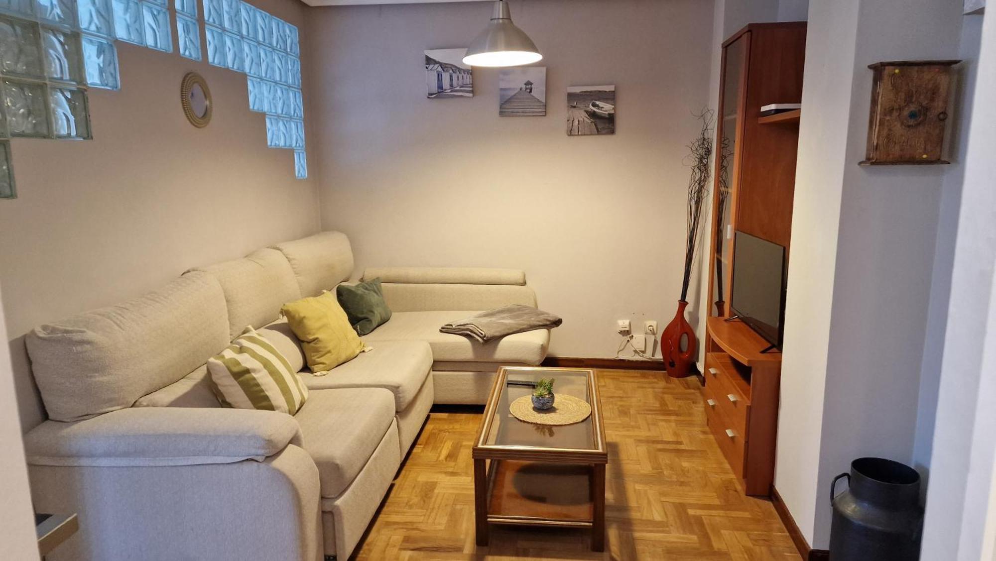 Apartamento Parque Del Oeste Oviédo Exterior foto